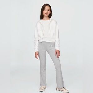 GAP Kids Grey Flare Leggings #1119